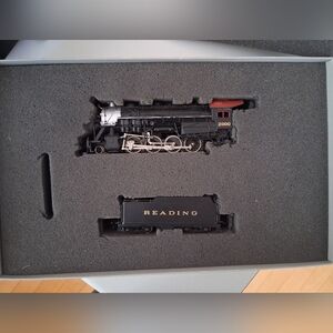 Bachmann PLUS, Spectrum Model Trains ho